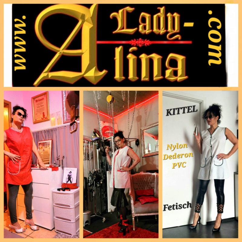 Kittel Herrin- und Metzgerin Lady Alina