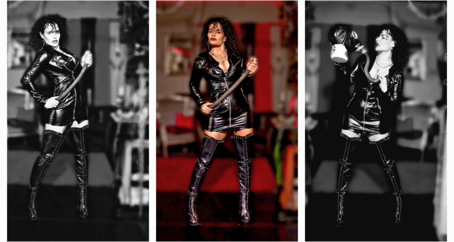 Lady Alina (Köln/Frechen): Warum Erfahrung durch nichts zu ersetzen ist